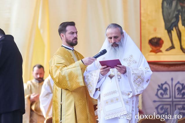 „Sufletul multor pelerini este întreg numai foame și sete, râvnă și dor după Dumnezeu” – IPS Teofan