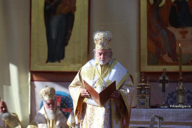 Cuvântul IPS Nikitas Lioulias, Arhiepiscop de Thyateira și Marea Britanie la Sărbătoarea Sfintei Parascheva