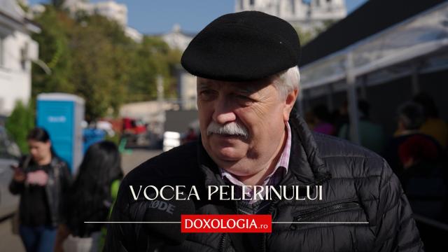 (Video) Pas cu pas – așa se ajunge la Sfânta Parascheva, așa se învață drumul spre mântuire