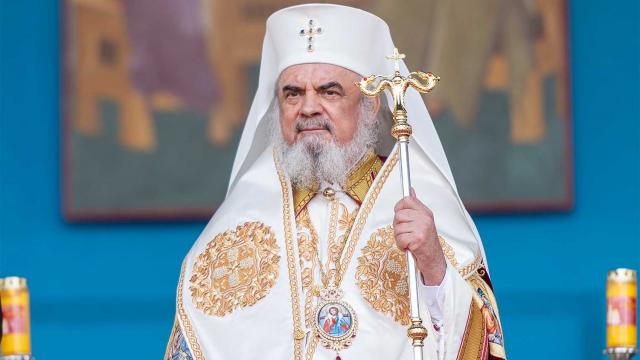 Preafericitul Părinte Daniel, Patriarhul Bisericii Ortodoxe Române