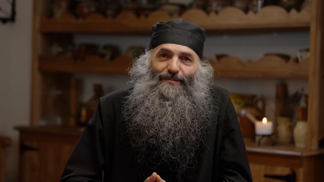 Părintele Pimen Vlad