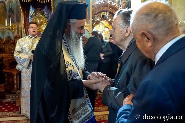 Istoricul și academicianul Alexandru Zub a fost sărbătorit la împlinirea vârstei de 90 de ani