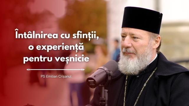 Preasfințitul Emilian Crișanul, Episcop Vicar al Arhiepiscopiei Aradului