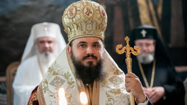 Preasfințitul Atanasie de Bogdania