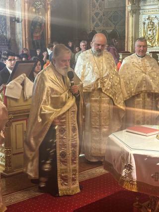 Revedere de 25 de ani de la absolvirea Facultății de Teologie Ortodoxă din Iași