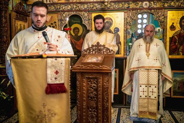 Schitul Pocrov-Neamț și-a cinstit hramul istoric