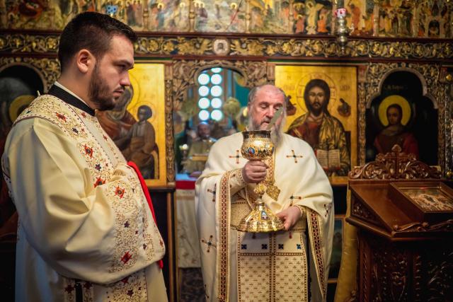 Schitul Pocrov-Neamț și-a cinstit hramul istoric
