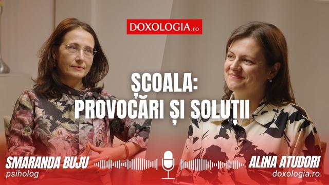 (Video) Școala: provocări și soluții – interviu cu psihologul Smaranda Buju