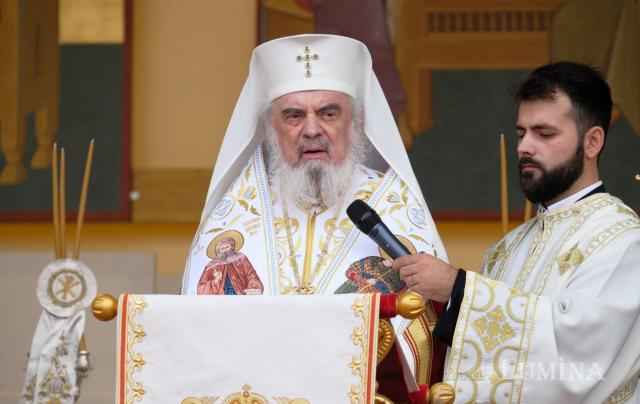 Preafericitul Părinte Daniel, Patriarhul Bisericii Ortodoxe Române