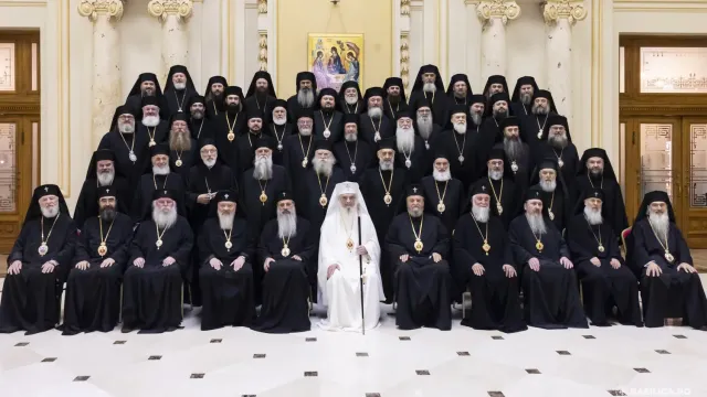 Sfântul Sinod al Bisericii Ortodoxe Române