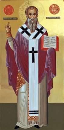 Sfântul Ierarh Iraclidie, episcop de Tamasos