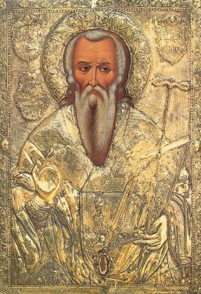 Sfântul Ierarh Iraclidie, episcop de Tamasos