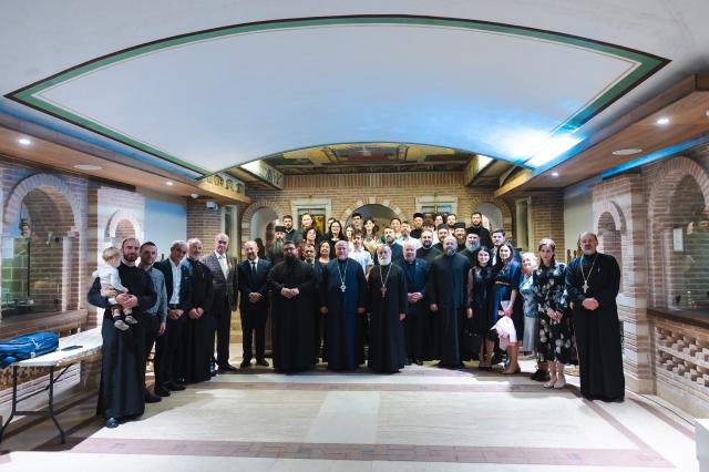 Două teze de doctorat, notate cu Magna cum laude, la Facultatea de Teologie Ortodoxă din Iași