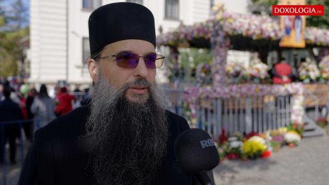 Protosinghelul Teofan Popescu
