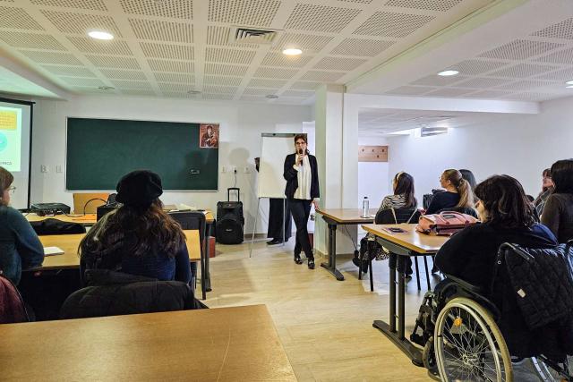 Facultatea de Teologie Ortodoxă, specializarea Asistență Socială a organizat un workshop în contextul zilelor UAIC