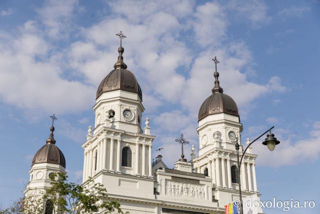 Catedrala Mitropolitană din Iași