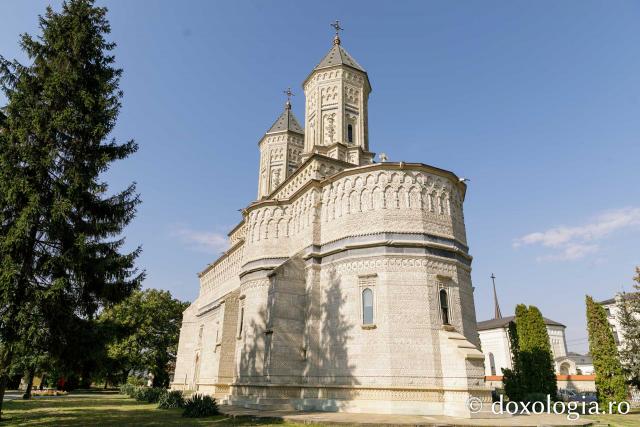 Mănăstirea Sfinții Trei Ierarhi