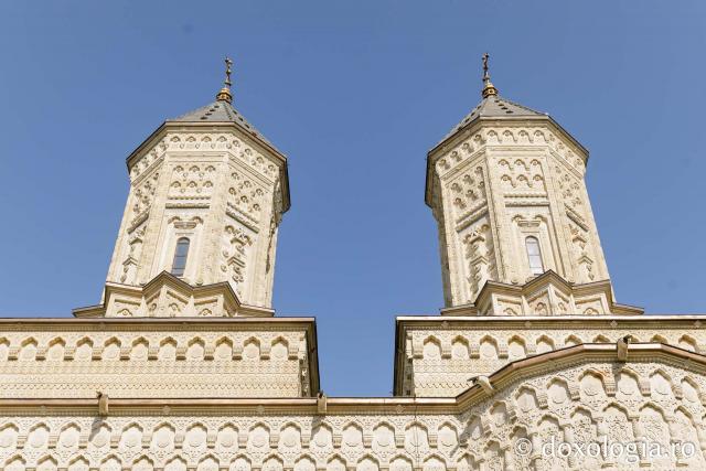 Mănăstirea Sfinții Trei Ierarhi