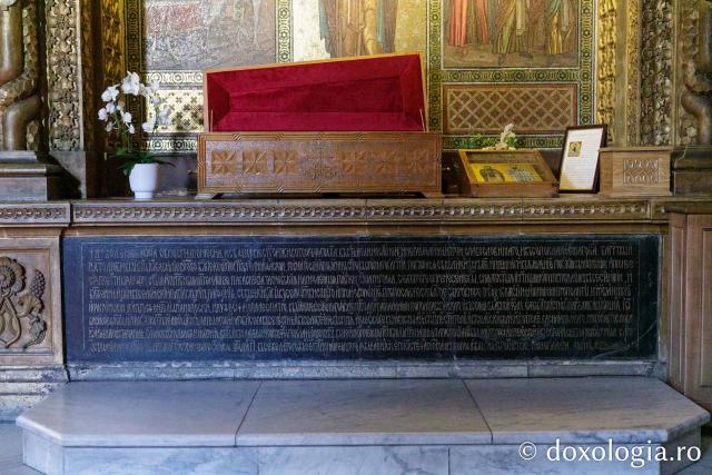 Mănăstirea Sfinții Trei Ierarhi