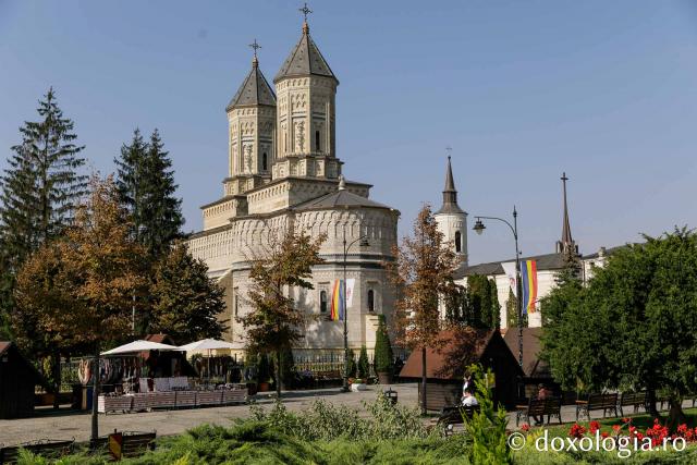 Mănăstirea Sfinții Trei Ierarhi