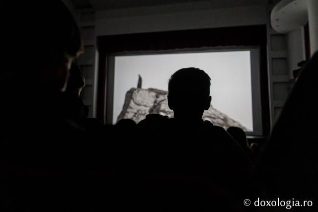 În imagini: așa a arătat prima zi a Festivalului Internațional de film Quo Vadis de la Iași
