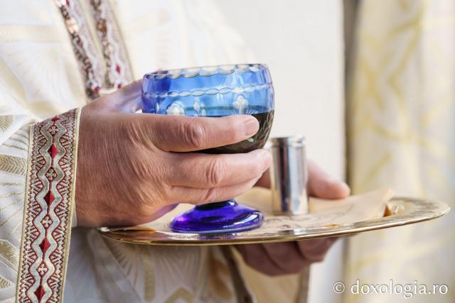 Biserica Parohiei Miletin, care datează din 1966, a fost sfințită de IPS Teofan