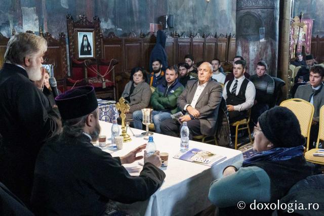 Ziua porților deschise la Mănăstirea Hlincea