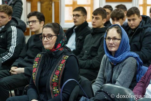 Atelier de Muzică Psaltică la Botoșani - Ediția a II-a