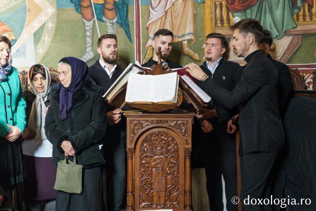 PS Nichifor a slujit în Parohia Lungani