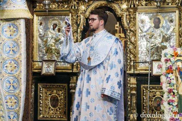 Bucurie duhovnicească la hramul Schitului „Vovidenia”
