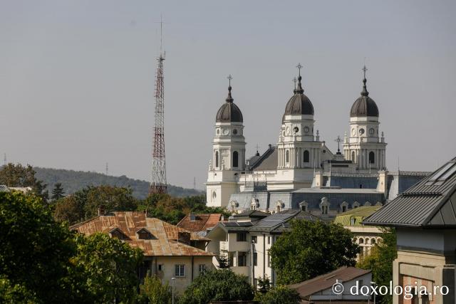 Catedrala Mitropolitană din Iași