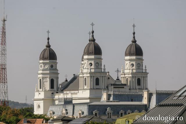 Catedrala Mitropolitană din Iași