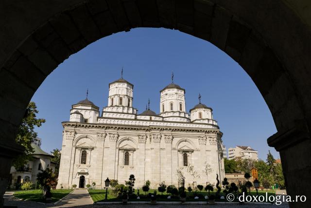 Mănăstirea Golia