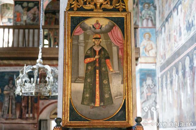 Mănăstirea Golia