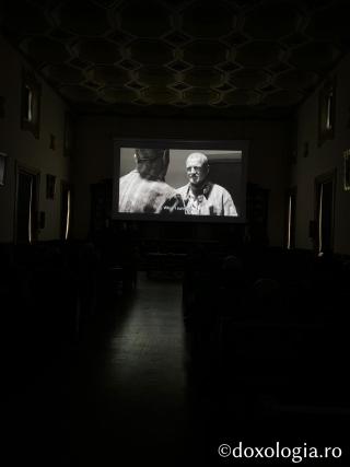 Proiecția filmului artistic Cardinalul (România), în prezența regizorului Nicolae Mărgineanu