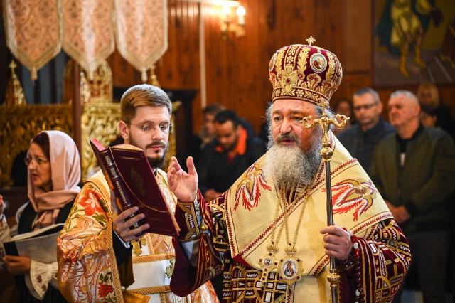 Preasfințitul Părinte Ieronim, Episcopul Daciei Felix