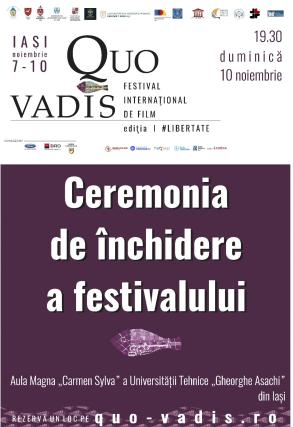 cermonie de închidere