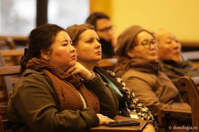 Conferințele Quo Vadis (Sala Iustin Moisescu, în incinta Ansamblului Mitropolitan din Iași)
