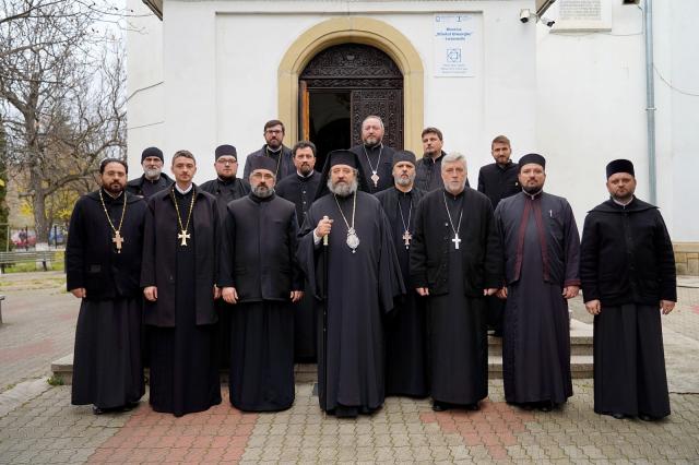 Responsabilii de cateheză din Arhiepiscopia Iașilor s-au întâlnit în aceste zile la Iași