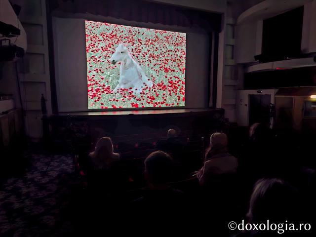 Proiecția filmului artistic Copacul dorințelor (Georgia, regizor Tengiz Abuladze), Sala Ateneul Național din Iași