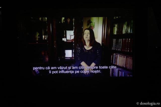 Proiecția filmului documentar Doar iubirea ne mai poate salva (Serbia), în prezența regizorului Hadži-Aleksandar Đurović