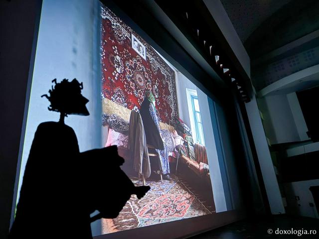 Proiecția filmului artistic Darul lui Dumnezeu (Kîrgîzstan), în prezența regizoarei Asel Zhuraeva