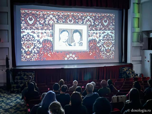 Proiecția filmului artistic Darul lui Dumnezeu (Kîrgîzstan), în prezența regizoarei Asel Zhuraeva
