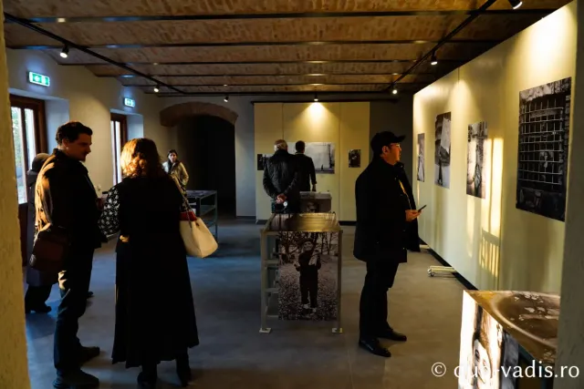 (Video) Festivalul Quo Vadis, ziua II: proiecții de film, sesiuni de discuții și expoziție de fotografie