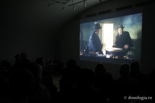 #QuoVadis2024: Cum a decurs prima zi din cadrul Festivalului Internațional de Film de la Iași