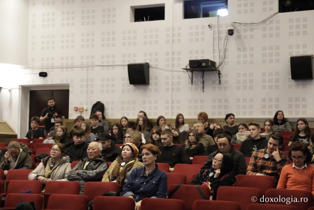 #QuoVadis2024: Cum a decurs prima zi din cadrul Festivalului Internațional de Film de la Iași