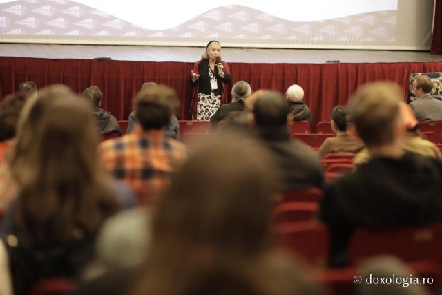 #QuoVadis2024: Cum a decurs prima zi din cadrul Festivalului Internațional de Film de la Iași