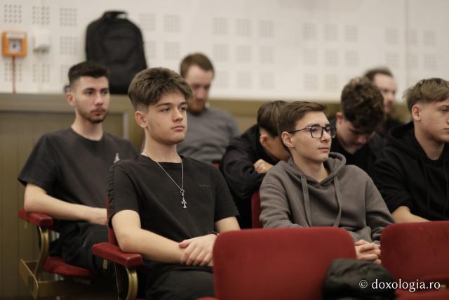 #QuoVadis2024: Cum a decurs prima zi din cadrul Festivalului Internațional de Film de la Iași