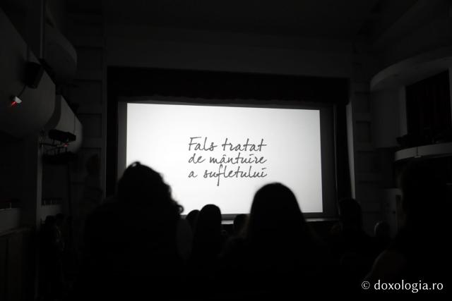 #QuoVadis2024: Cum a decurs prima zi din cadrul Festivalului Internațional de Film de la Iași