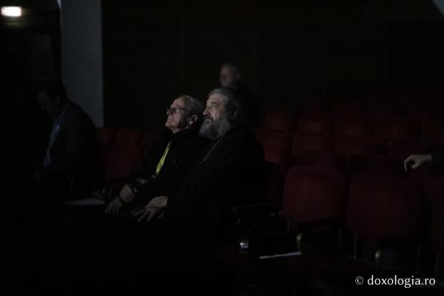 #QuoVadis2024: Cum a decurs prima zi din cadrul Festivalului Internațional de Film de la Iași
